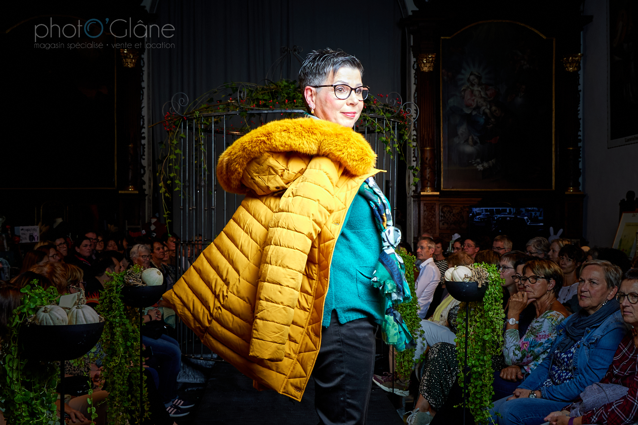 Défilé: "Tous aux Capus"